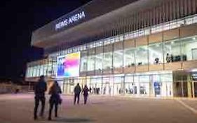 23M2 Climatise Avec Parking Prive Secteur Roosevelt - Arena